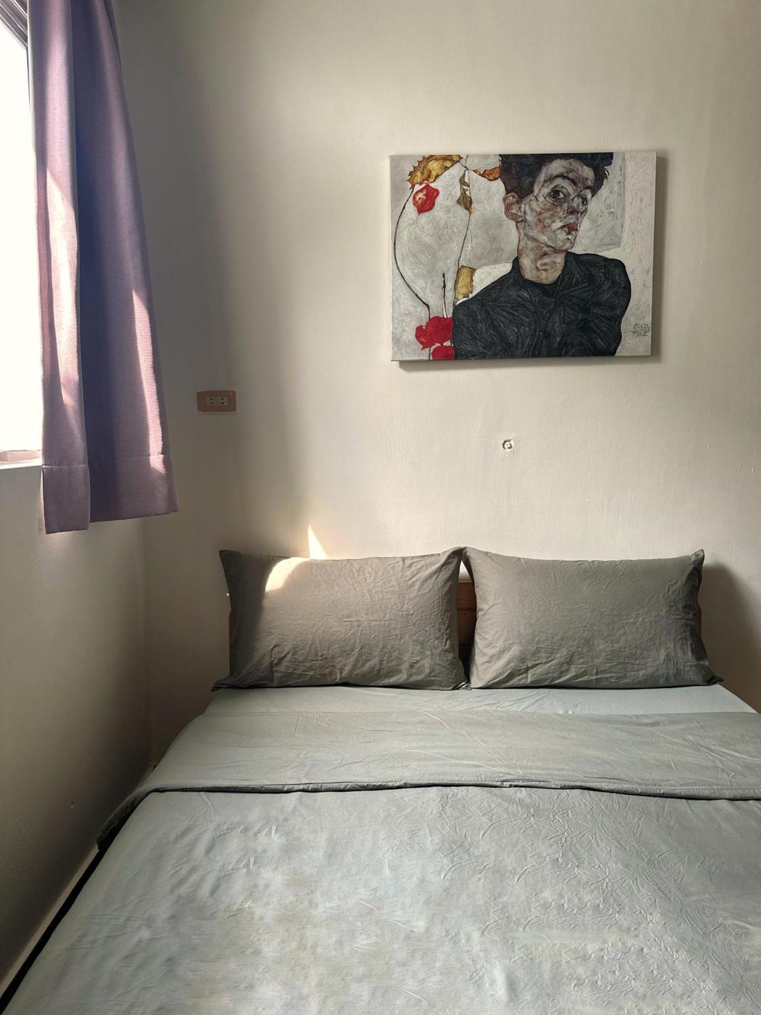 Dulan The Travel Bug Bistro Inn Donghe Luaran gambar