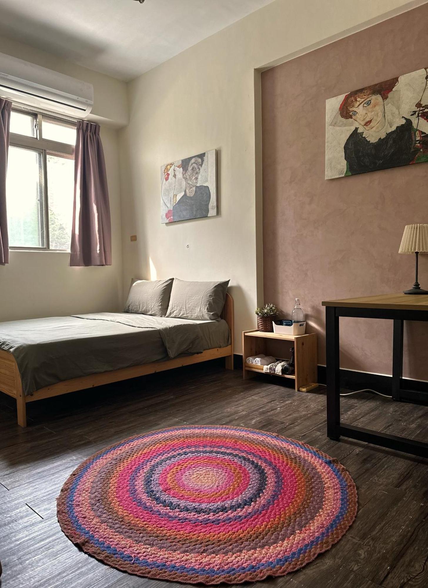 Dulan The Travel Bug Bistro Inn Donghe Luaran gambar