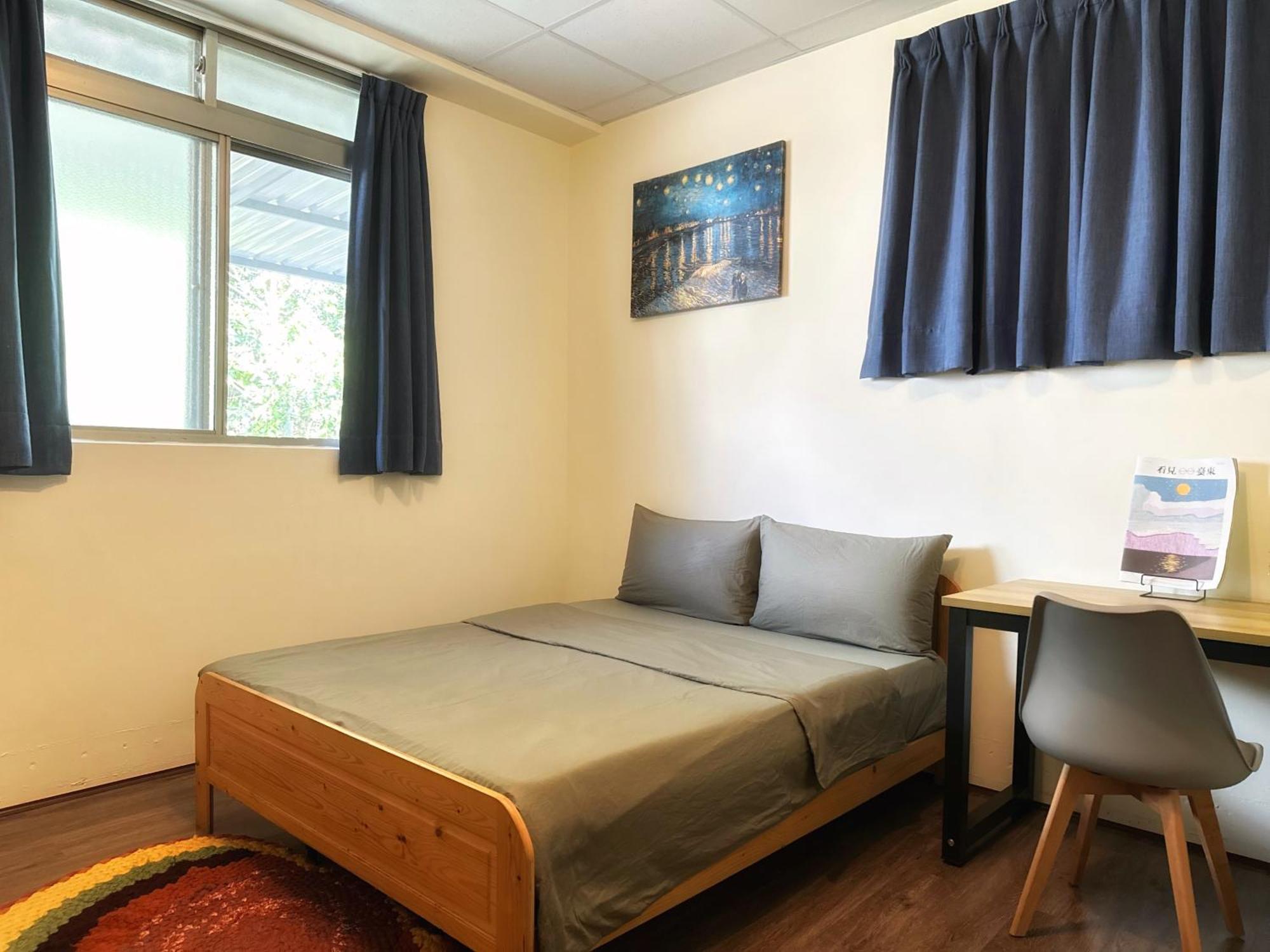 Dulan The Travel Bug Bistro Inn Donghe Luaran gambar