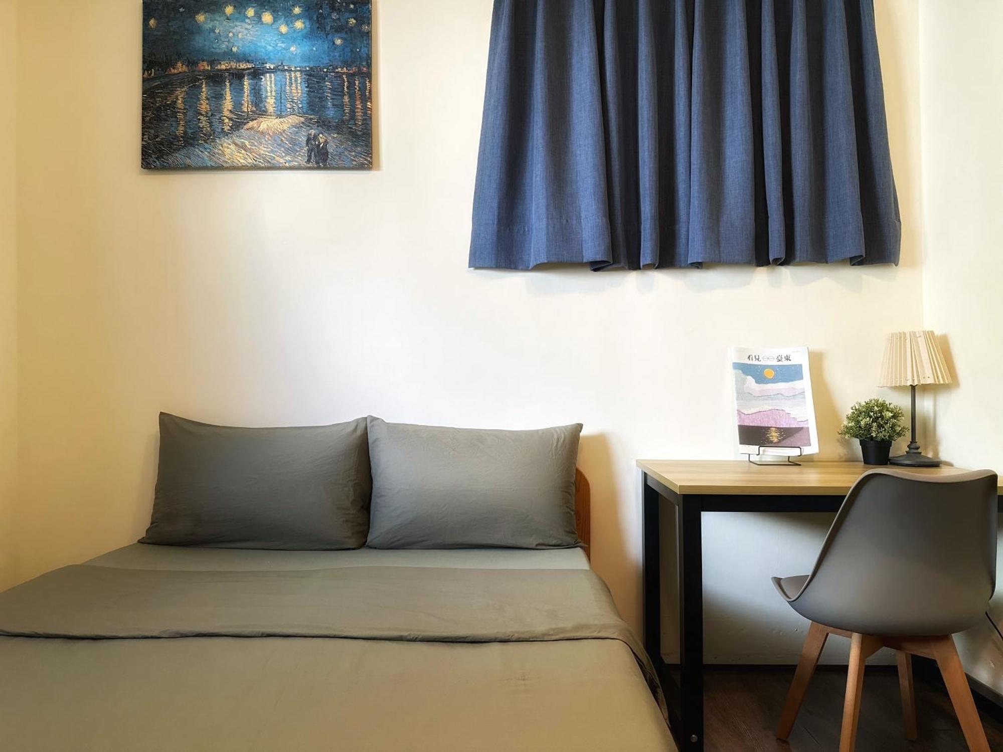 Dulan The Travel Bug Bistro Inn Donghe Luaran gambar