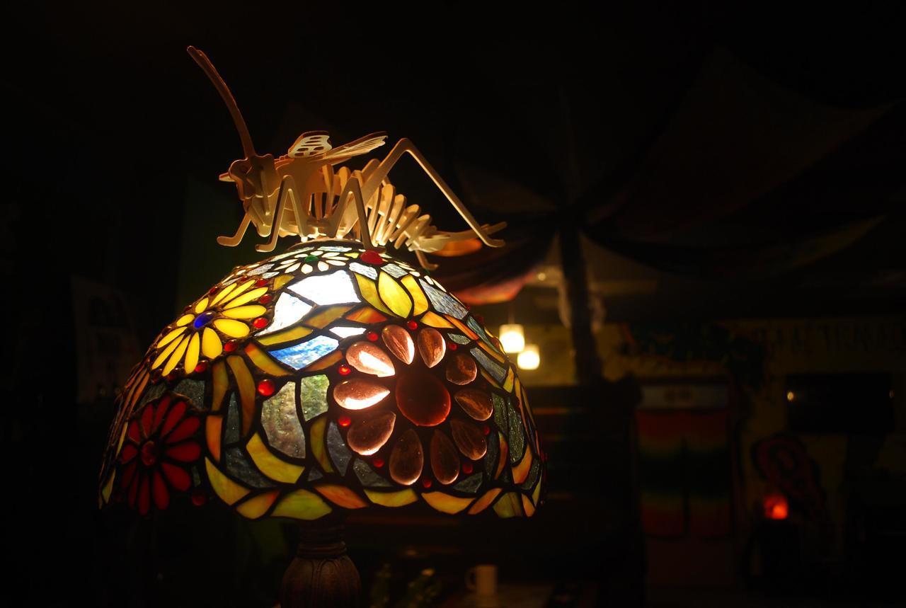 Dulan The Travel Bug Bistro Inn Donghe Luaran gambar