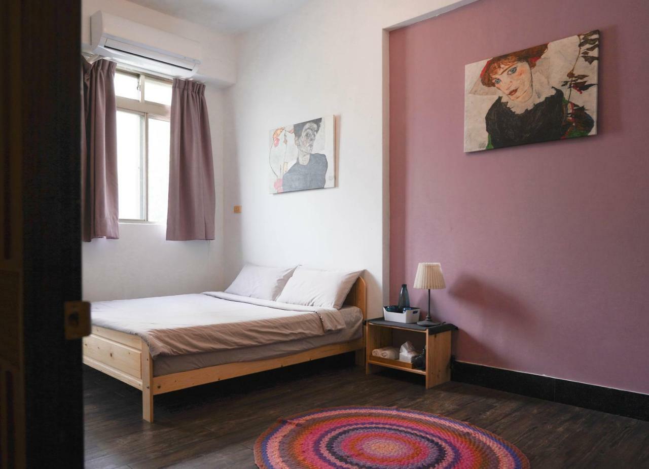 Dulan The Travel Bug Bistro Inn Donghe Luaran gambar