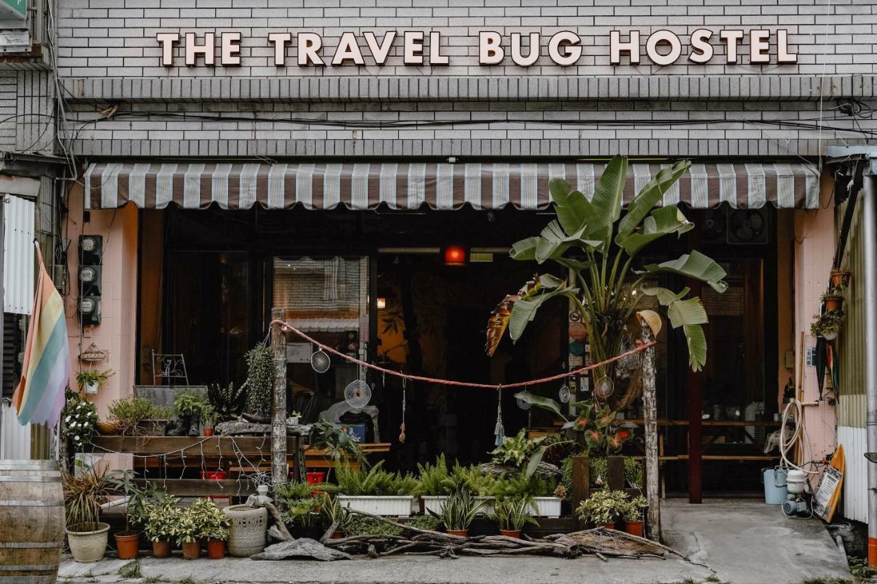 Dulan The Travel Bug Bistro Inn Donghe Luaran gambar