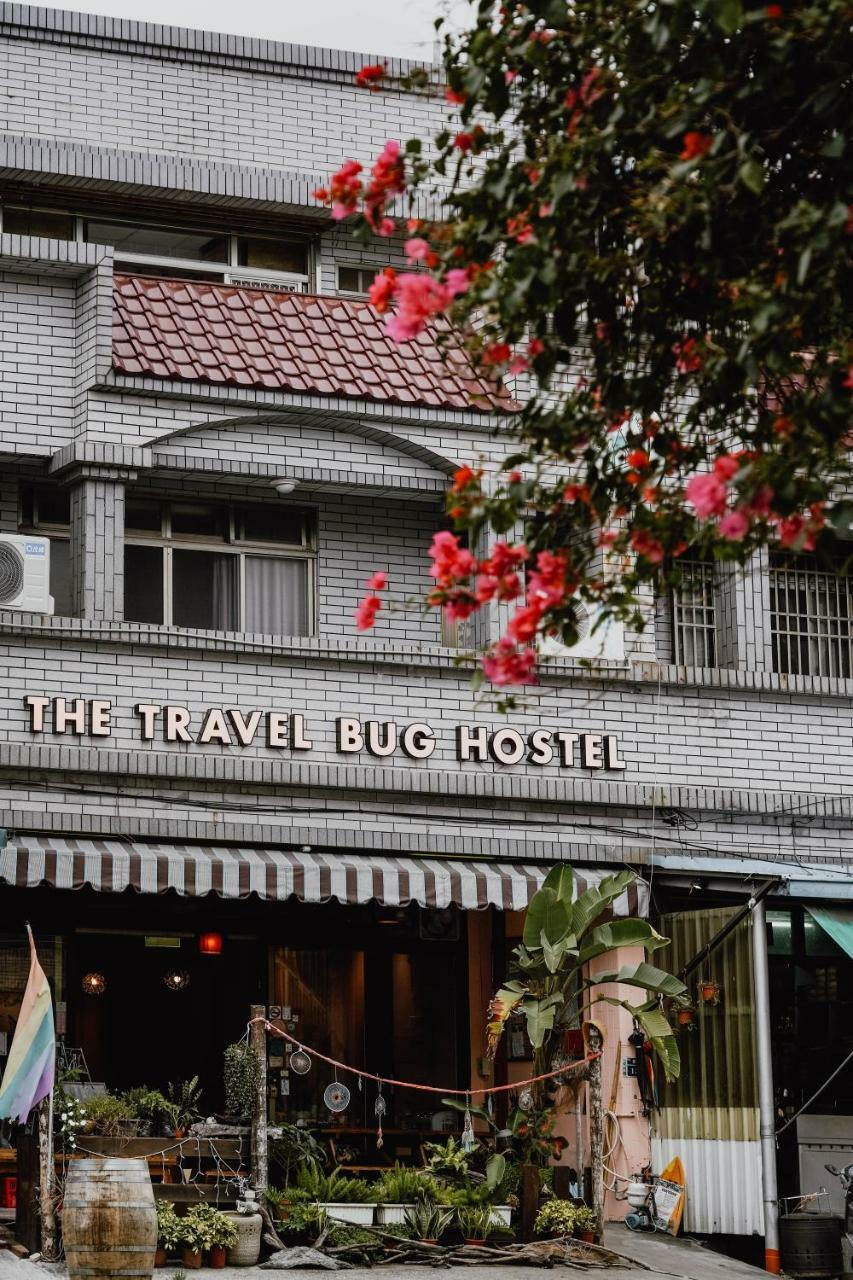 Dulan The Travel Bug Bistro Inn Donghe Luaran gambar